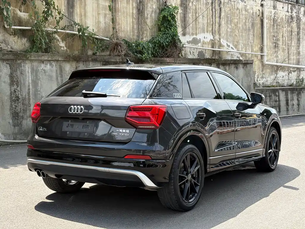 Audi Q2L 2020
