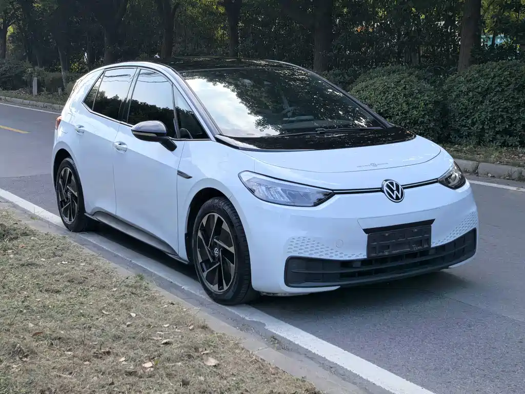 Volkswagen ID.3 2022 — фото 3