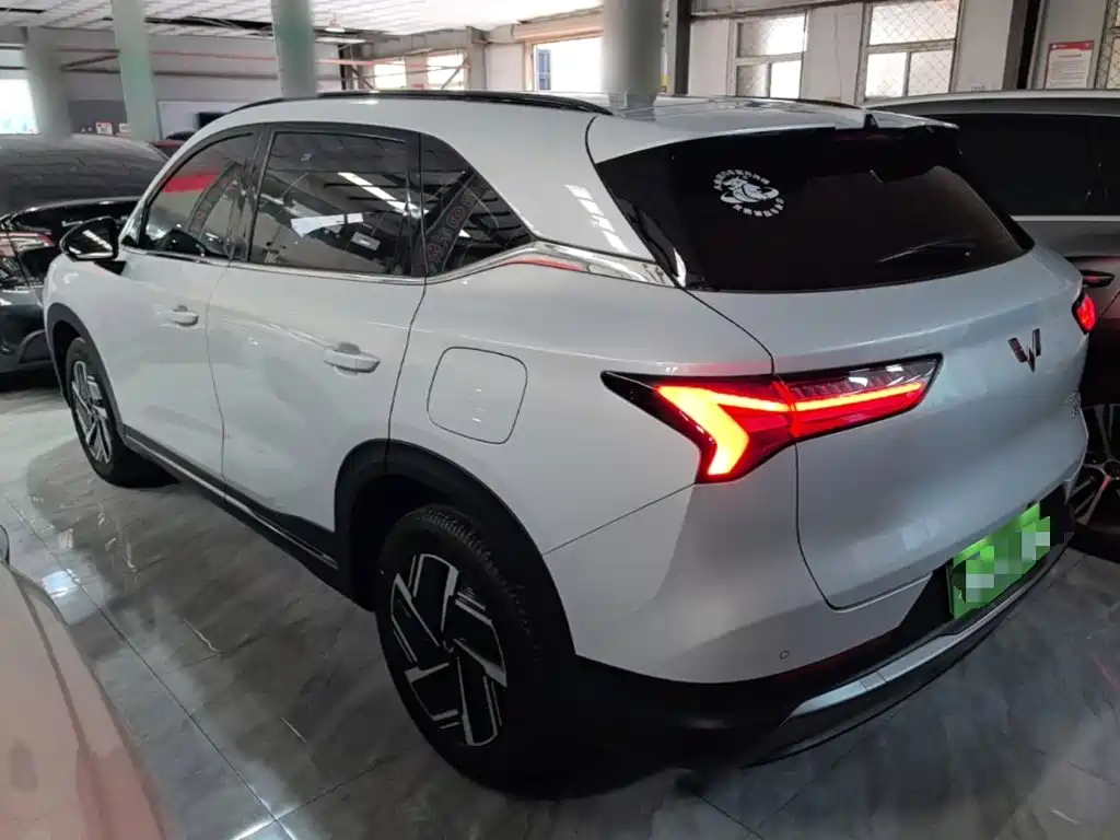 Wuling Starlight S 2025 — фото 23