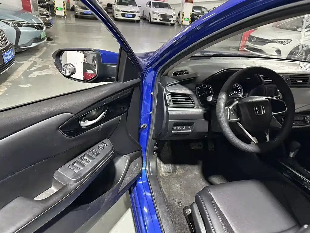 Honda Envix 2020 — фото 11