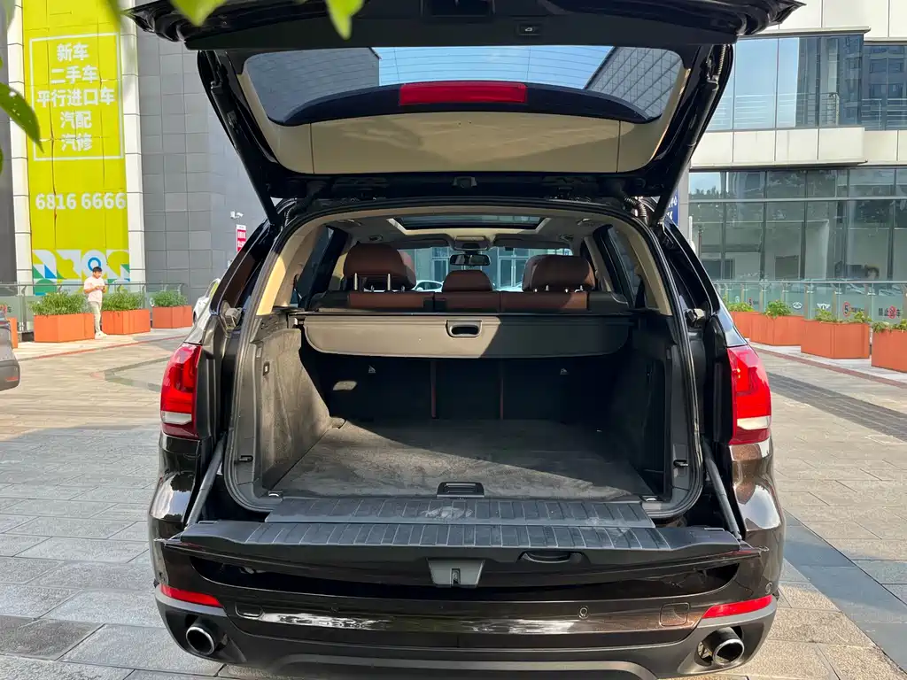 BMW X5 2015 — фото 23