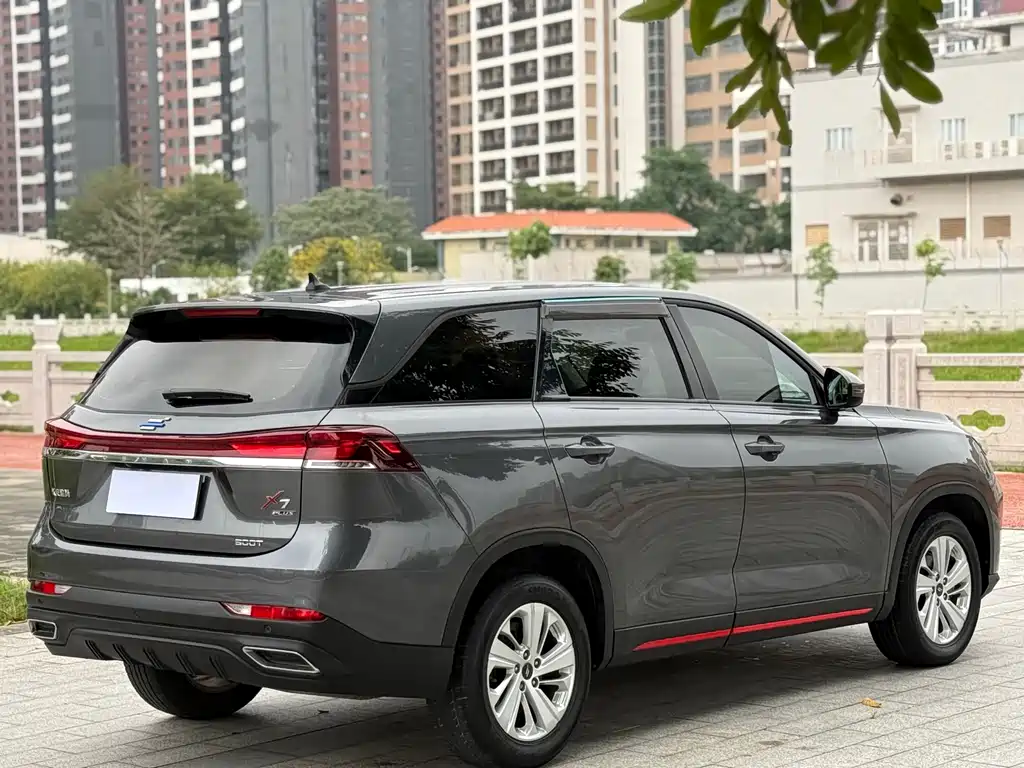 Oshan Oushang X7 PLUS 2022 — фото 10