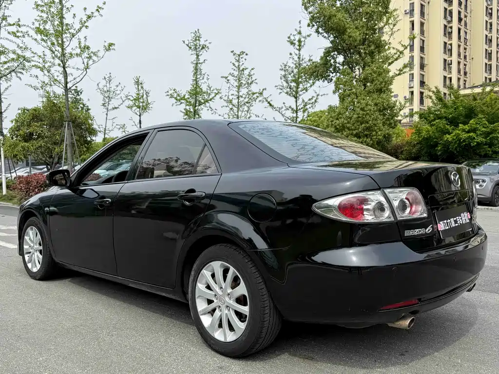 Mazda 6 2014 — фото 13