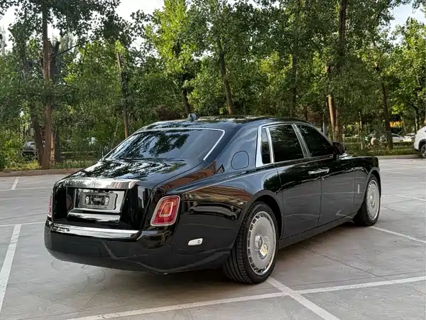 Rolls-Royce Phantom 2019