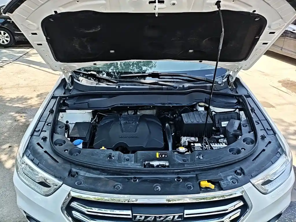 Haval H2 2020 — фото 16