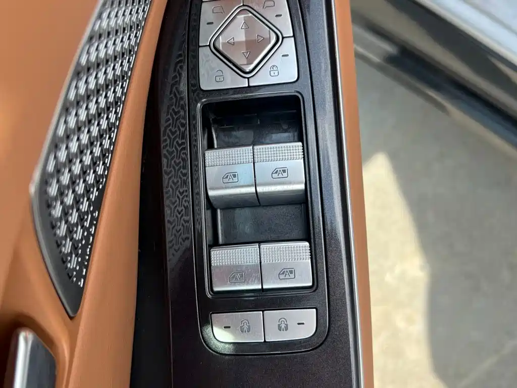 BYD Han L 2025 — фото 10