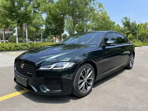 Jaguar XFL 2022