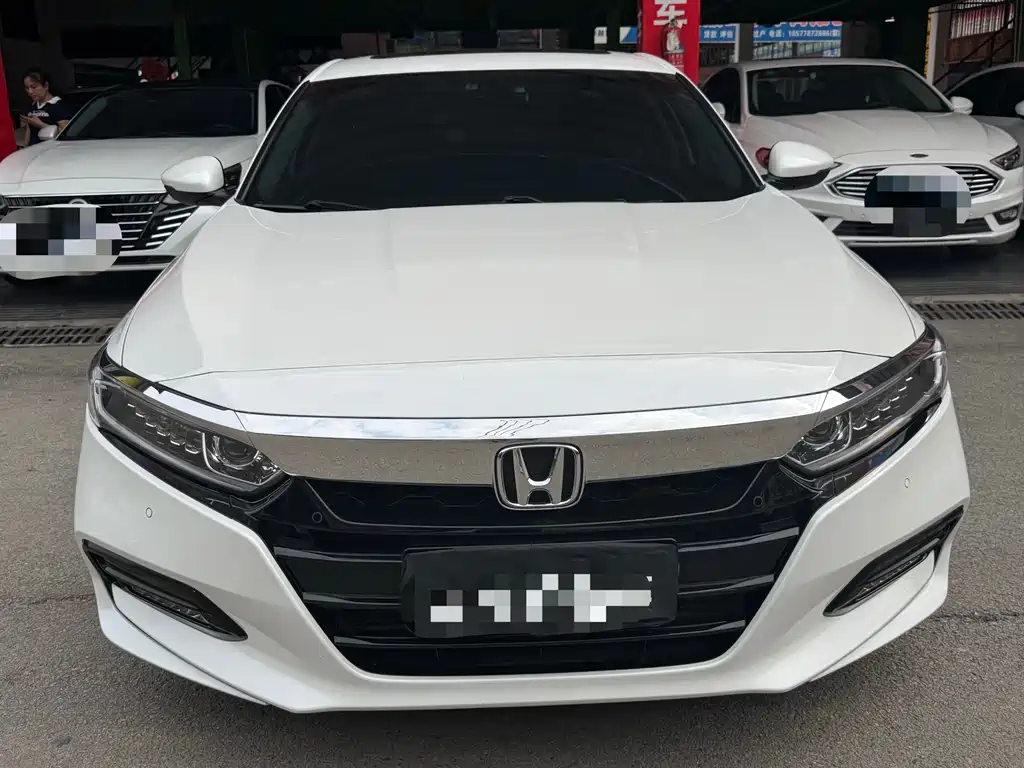 Honda Accord 2020 — фото 2