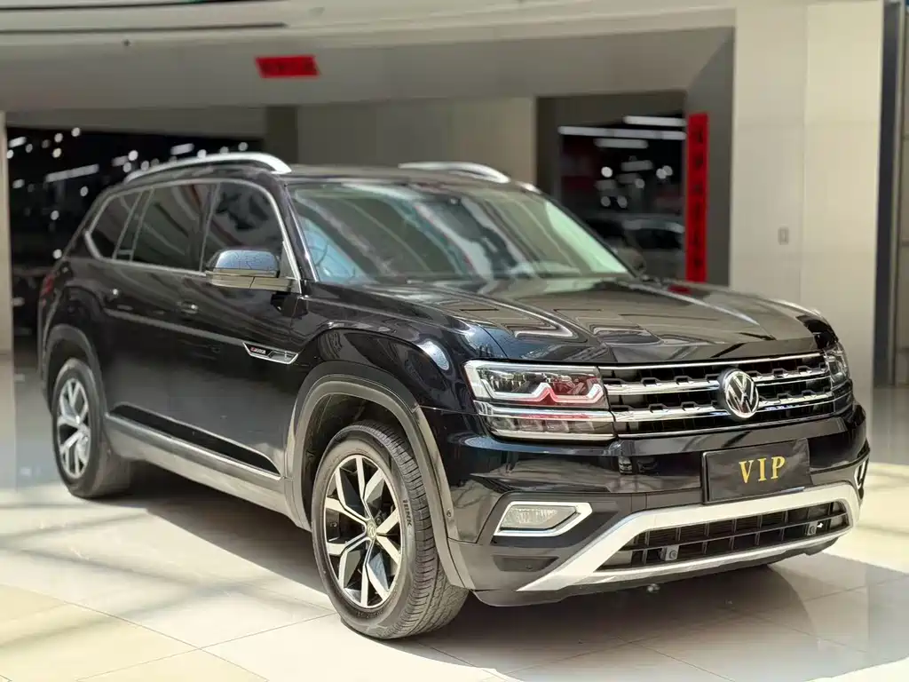 Volkswagen Teramont 2018