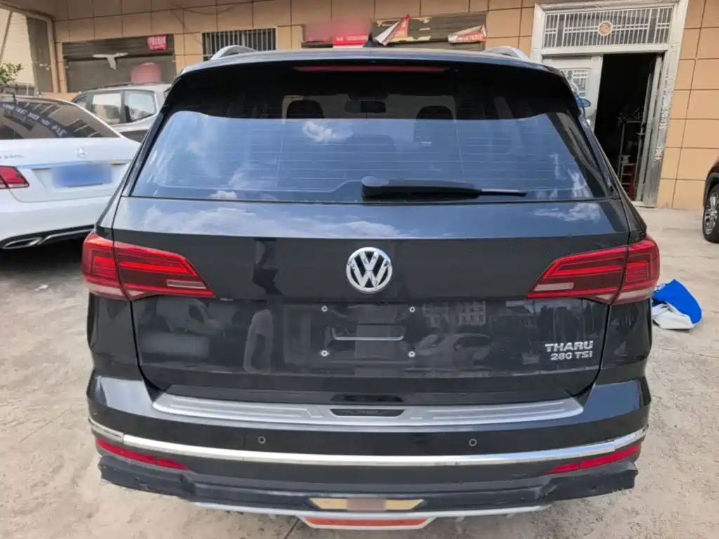 Volkswagen Tharu 2020