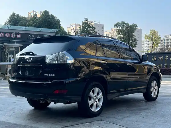 Lexus RX Classic 2009