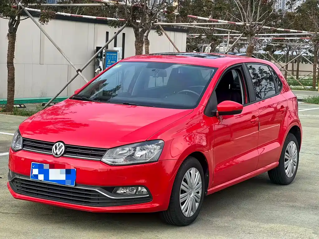 Volkswagen Polo 2018