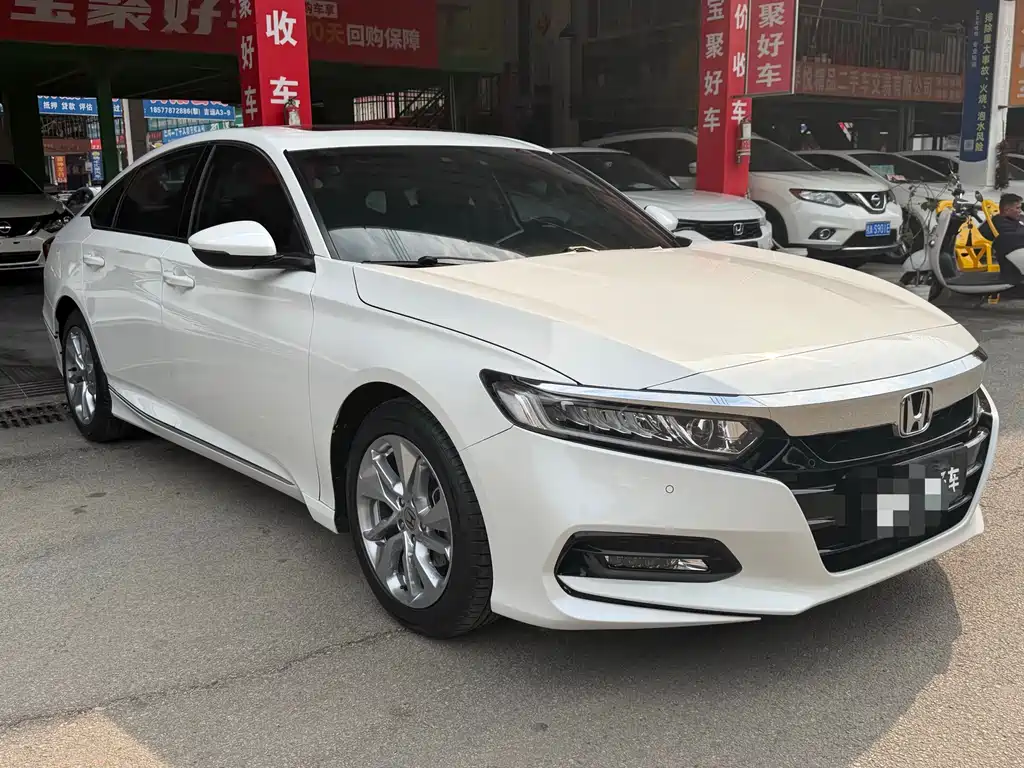 Honda Accord 2020 — фото 3