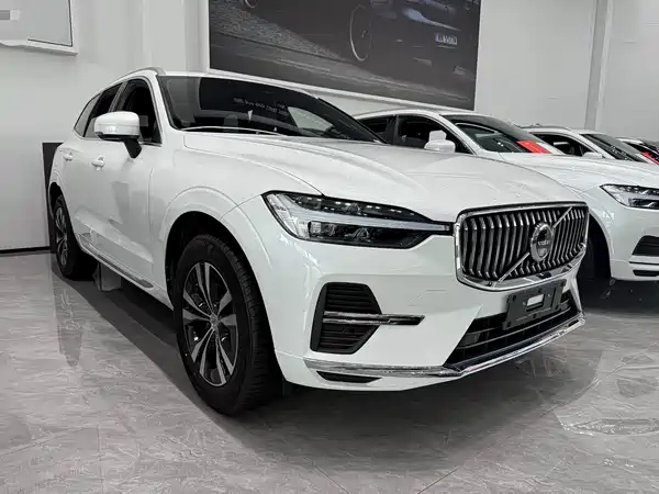 Volvo XC60 2023