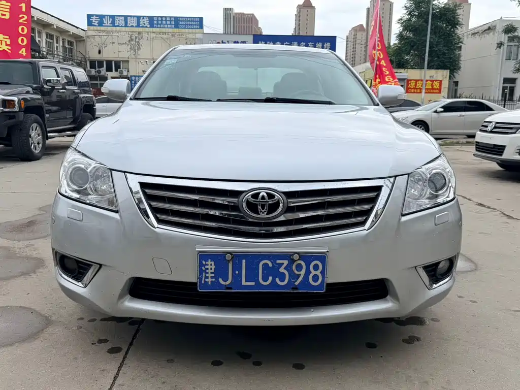 Toyota Camry 2009