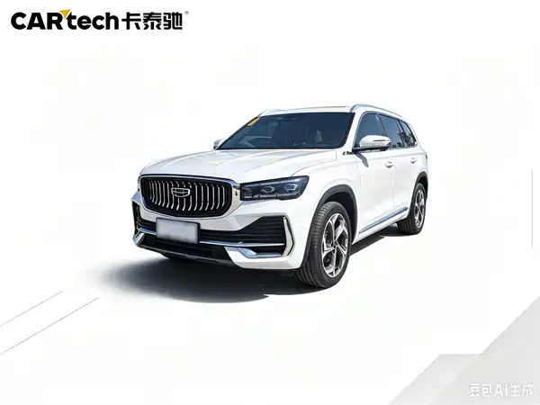 Geely Xingyue L 2025