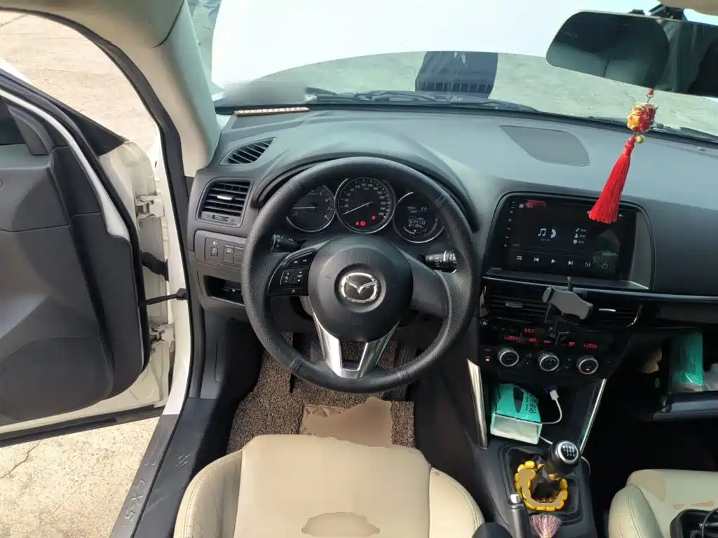 Mazda CX-5 2014