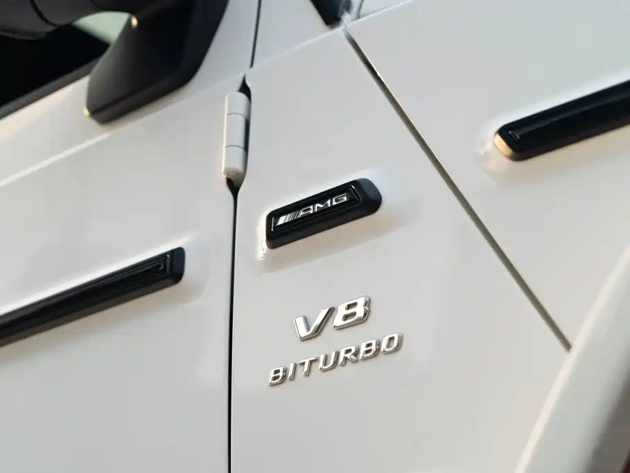 Mercedes-Benz G-Class AMG 2025 — фото 10