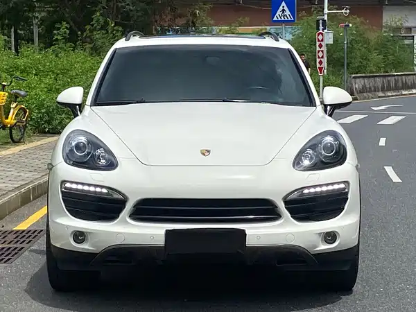 Porsche Cayenne 2013
