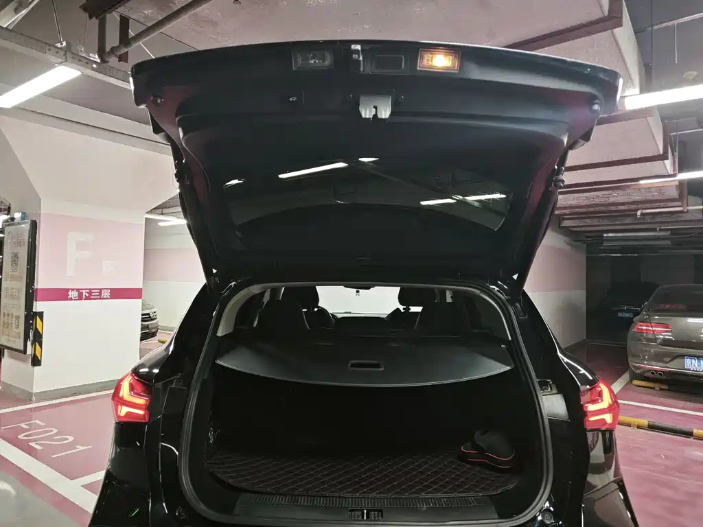 Roewe Feifan MARVEL R 2022 — фото 10