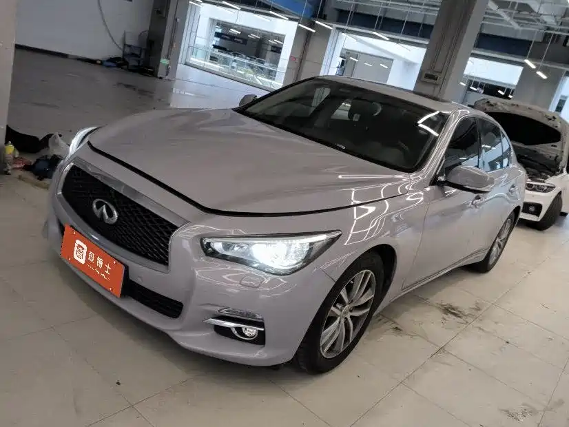 Infiniti Q50L 2016