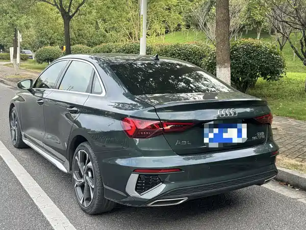 Audi A3 2021