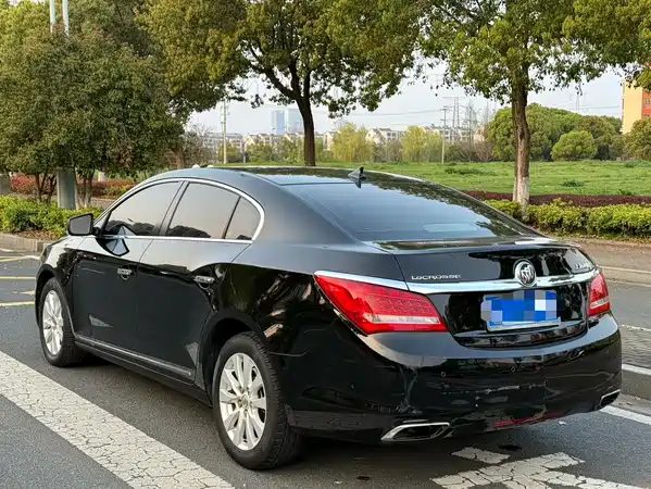 Buick LaCrosse 2015
