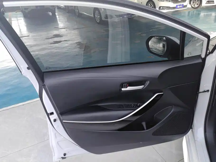 Toyota Levin 2021