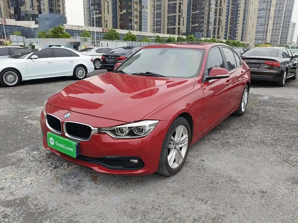 BMW 3 Series 2017