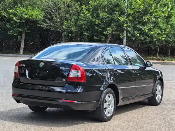 Skoda Octavia 2012