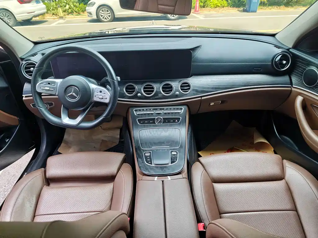 Mercedes-Benz E-Class 2020