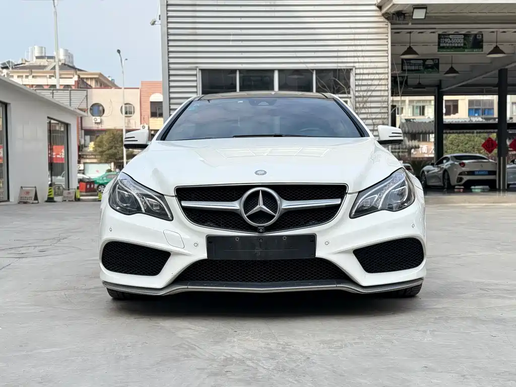 Mercedes-Benz E-Class 2014 — фото 2