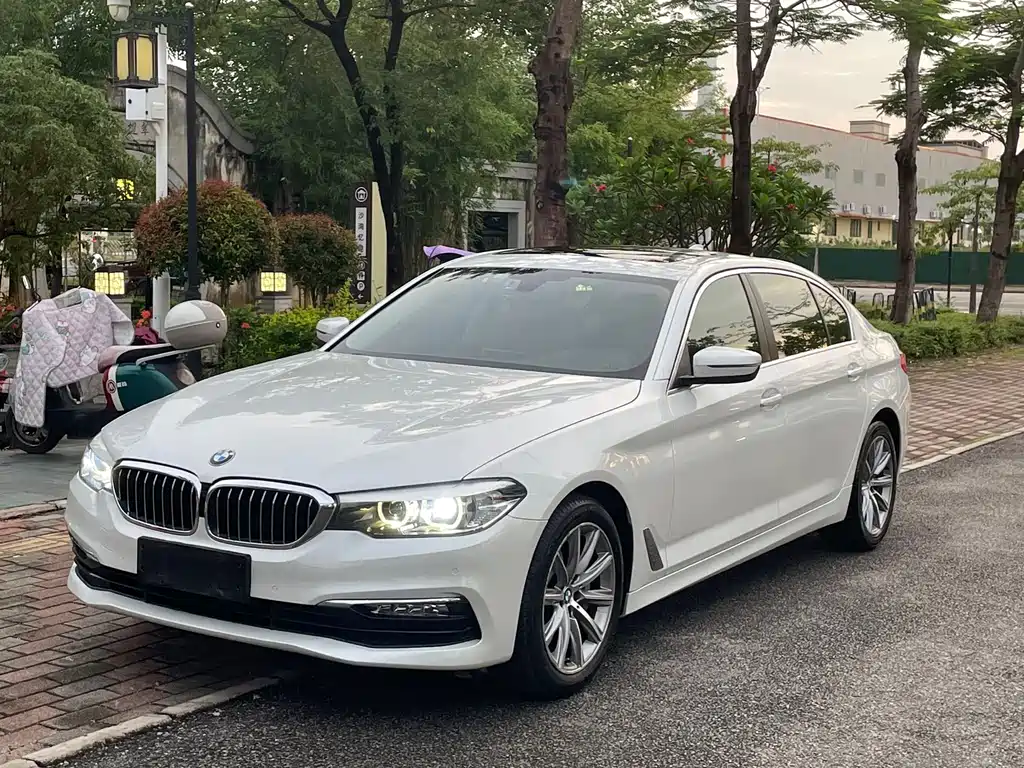 BMW 5 Series 2018