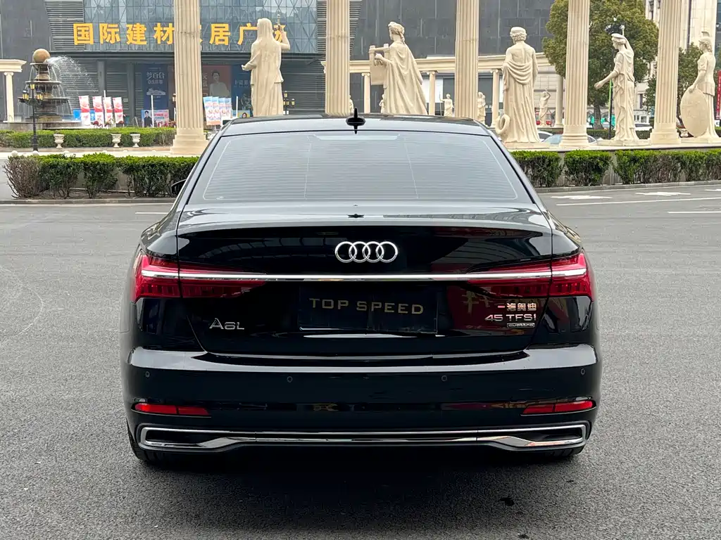 Audi A6L 2022 — фото 7