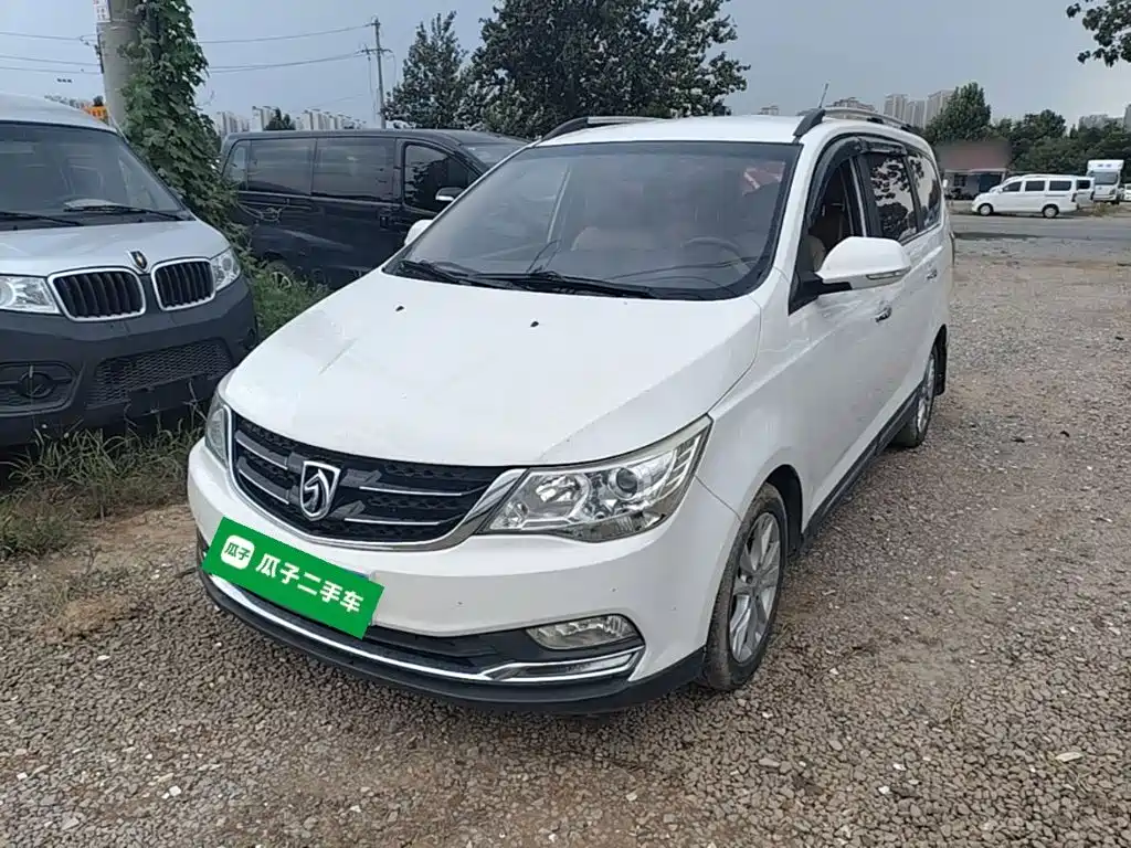 Baojun 730 2017