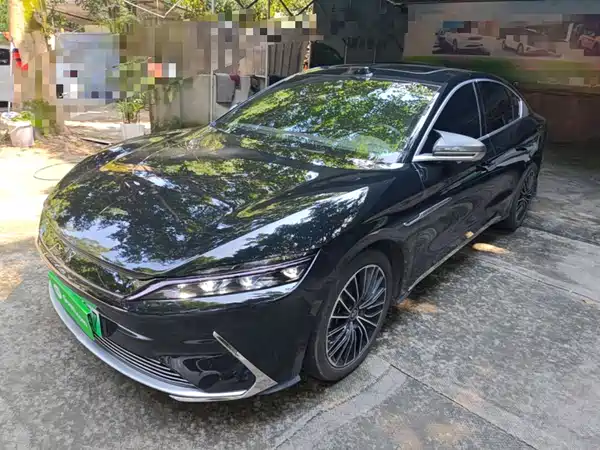 BYD Han 2022