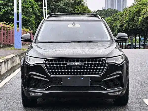 Zotye T700 2018
