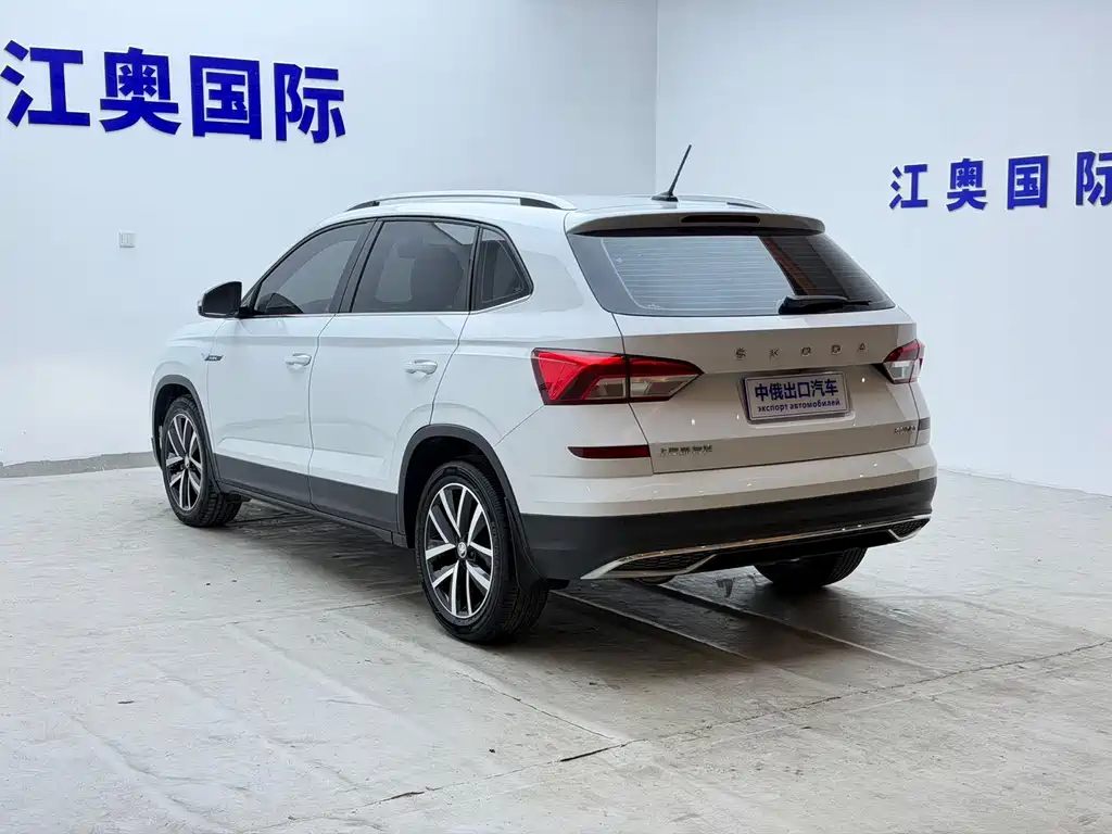 Skoda Kamiq 2023 — фото 23