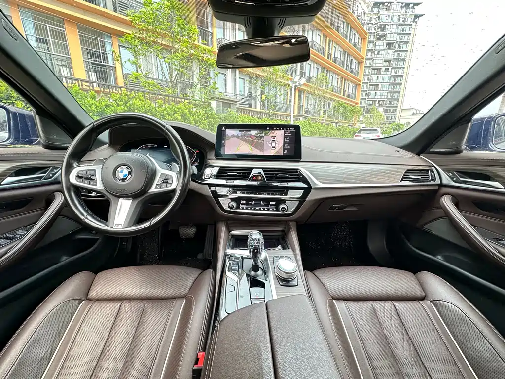 BMW 5 Series 2022
