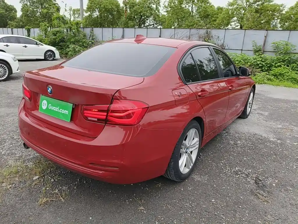 BMW 3 Series 2017