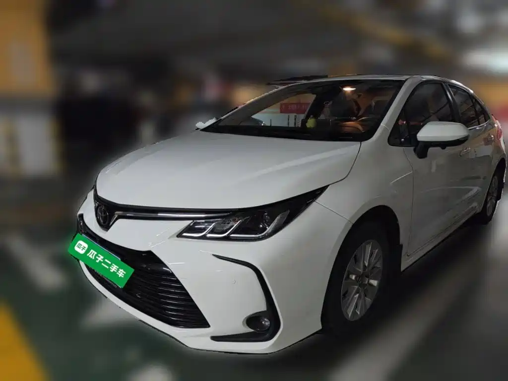 Toyota Corolla 2020