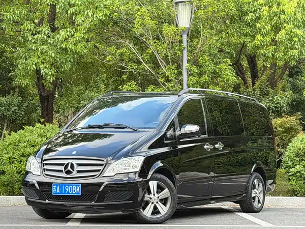 Mercedes-Benz Viano 2016