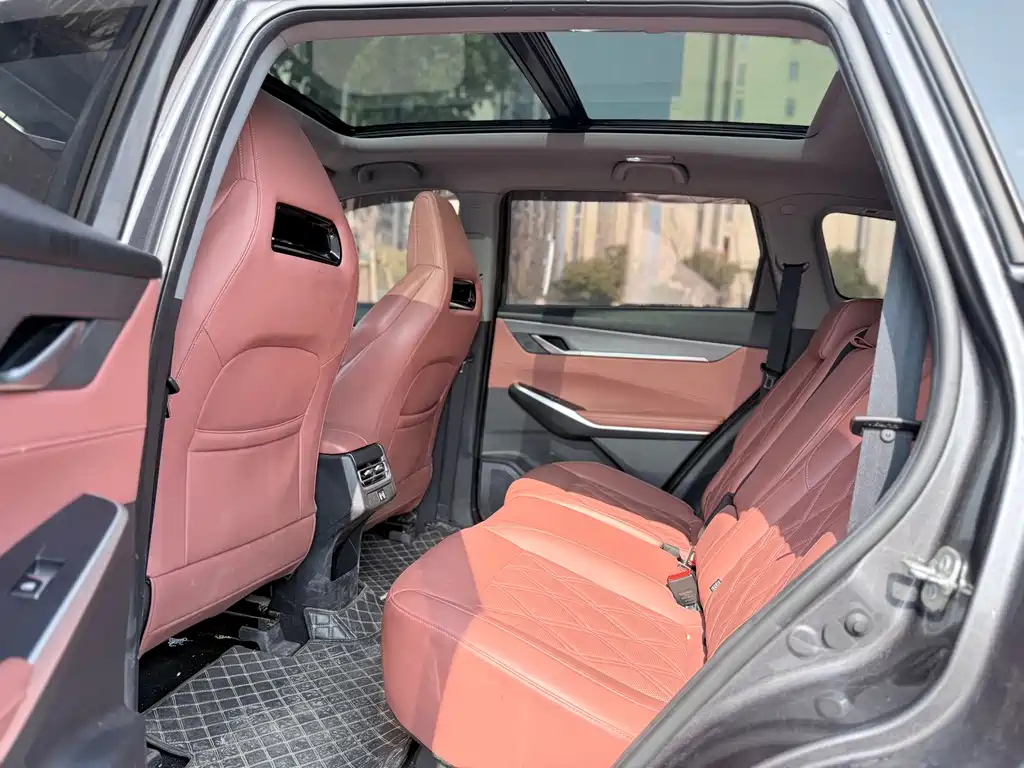Changan CS75 PLUS 2024 — фото 11