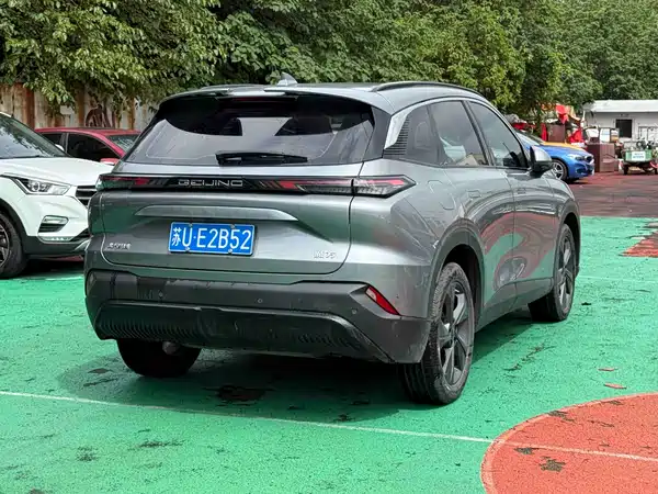 BAIC Mofang 2023
