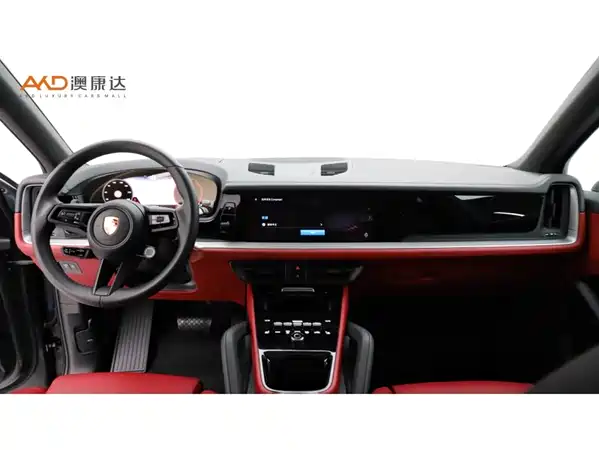 Porsche Cayenne 2024