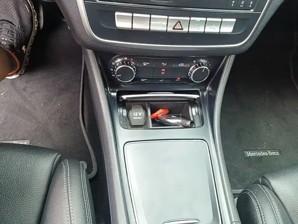 Mercedes-Benz CLA 2017 — фото 14