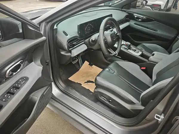 GAC Trumpchi Empow 2023