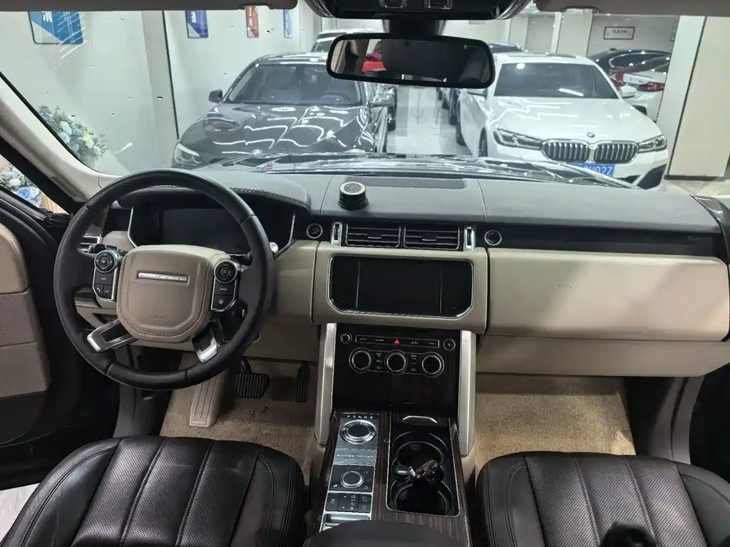 Land Rover Range Rover 2014 — фото 9