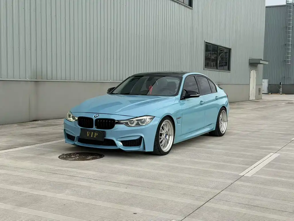 BMW 3 Series 2013