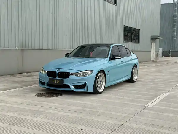 BMW 3 Series 2013